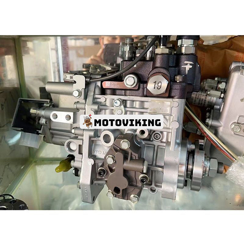 Bränsleinsprutningspump 729949-51350 729949-51340 729949-51320 för Yanmar Engine 4TNV98 4TNV98T 4TNV98T-ZXNMS 4TNV98T-ZNIKB 4TNV98T-ZNSV