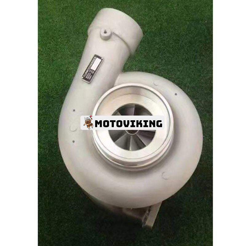 Turbo HC5A Turboladdare 3803119 3594081 för Cummins Engine KTA19 KTA1150 KTA2300