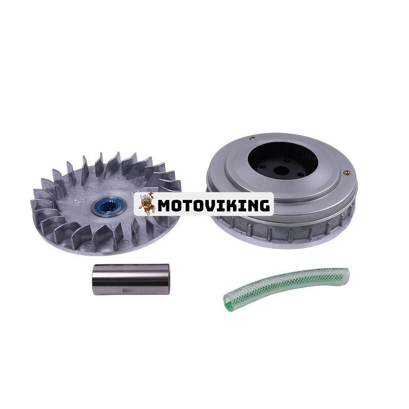 Primär drivkoppling med fast skiva CVT 21321-F12-0000 91109-F12-0000 21302-F12-0000 för Hisun 400 YS400 MSU400 Massimo Menards ATV UTV