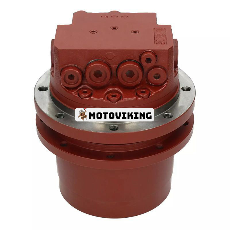 Resväxellåda med motor 190312-1400 19031-21200 för Takeuchi grävmaskin TB108 TB014 TB016 TB215 TB216
