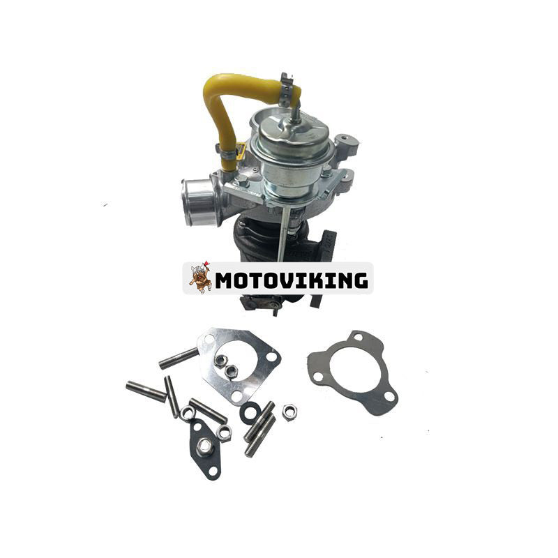 Turbo K03 Turboladdare 7256748 för Doosan Engine D34 Bobcat Loader A770 S740 S750 S770 S850 T740 T750 T770 T870