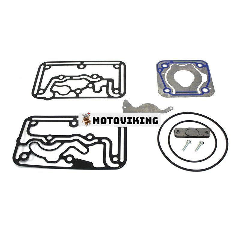 Luftkompressorreparationssats 85102273 för Volvo Engine D12 D12C D12D Lastbil VN VNL VHD VT