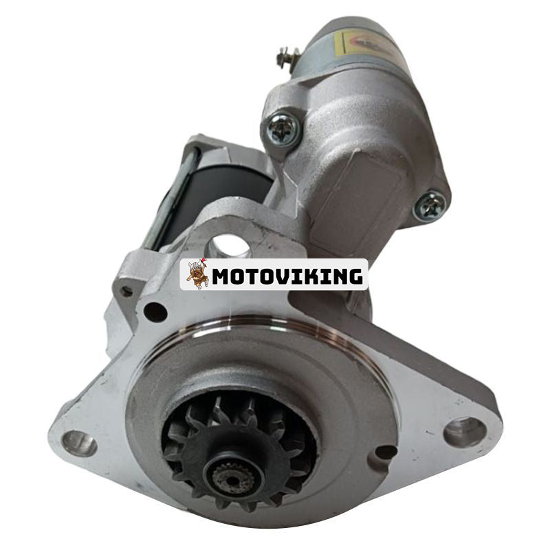 24V 14T Startmotor M3T57575 ME019911 859353 för Kobelco Grävmaskin SK210-IV