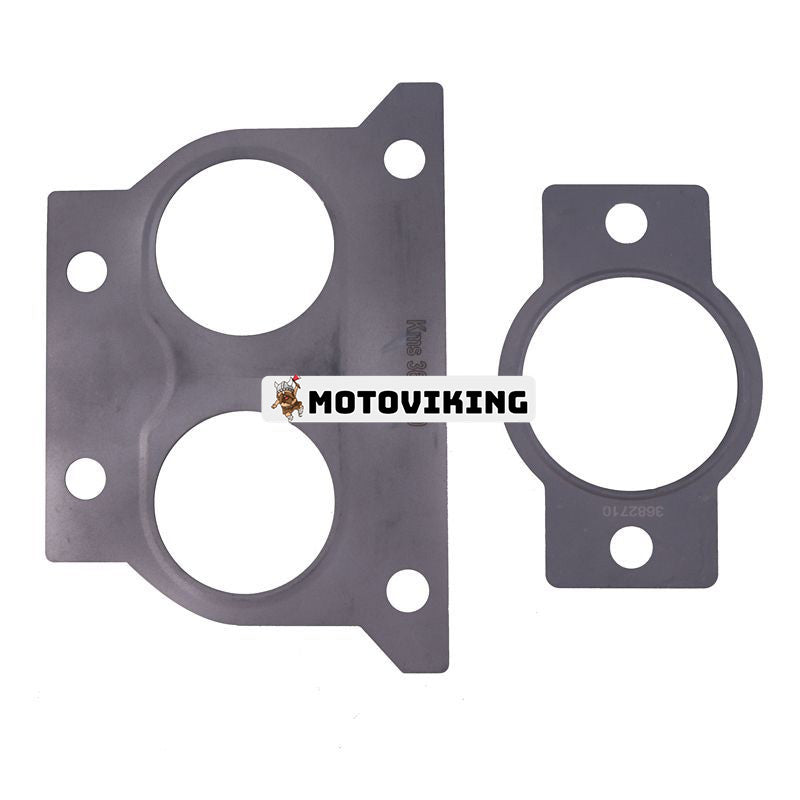 Avgasgrenrörspackningssats 3682710 3682940 för Cummins Engine 15L ISX QSX 15