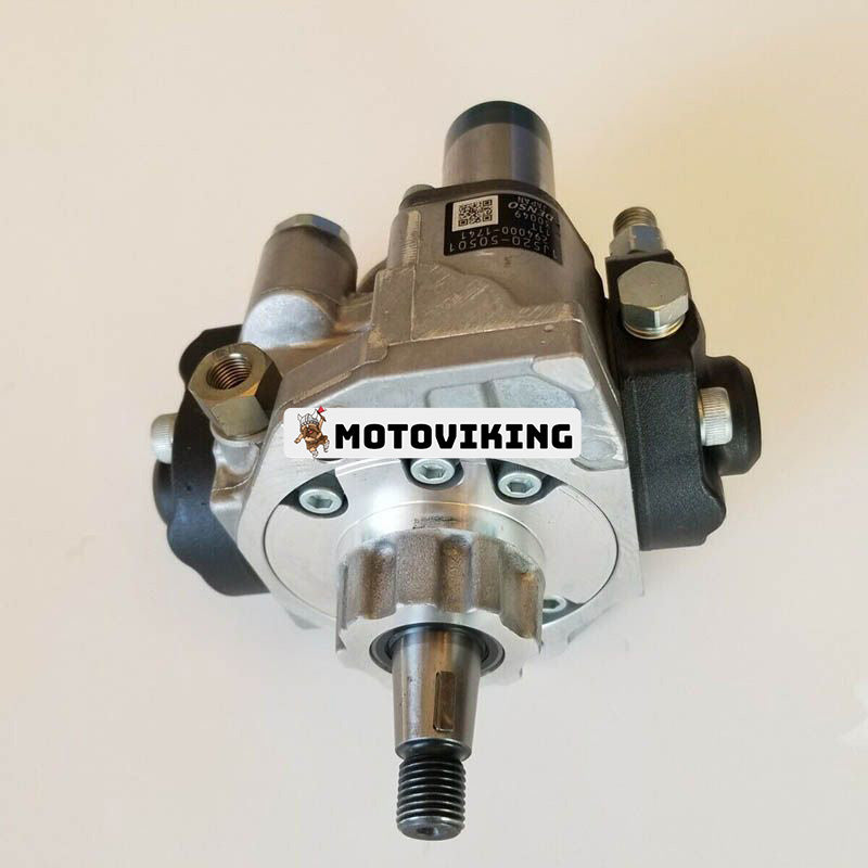 Denso bränsleinsprutningspump 29400-1741 1J520-50501 för Kubota Engine V6108