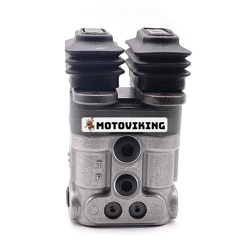 Fotpilotventil YX30V00004F1 YX30V00004F2 för Kobelco grävmaskin SK135SR SK160LC SK200-6 SK210LC SK230-6 SK250LC SK290LC SK330LC SK480LC