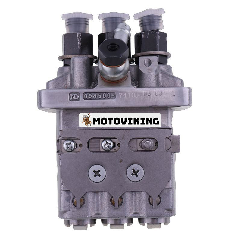 Bränsleinsprutningspump 131017711 för Perkins Shibaura S773 Motor CASE DX25E DX26 DX22E DX23 DX24E DX18E DX21 kompakttraktor