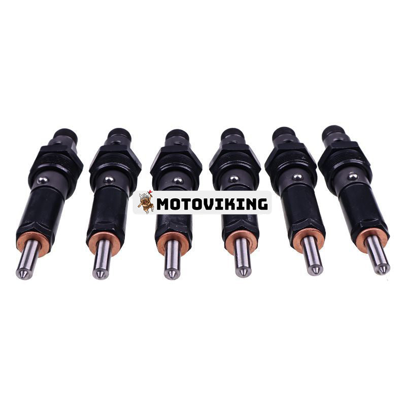 Bränsleinsprutare 2856255 för CASE Motor F4GE9454K J604 Lastare 440 440CT 450 450CT 465 570MXT 580M 580N 586G 588G