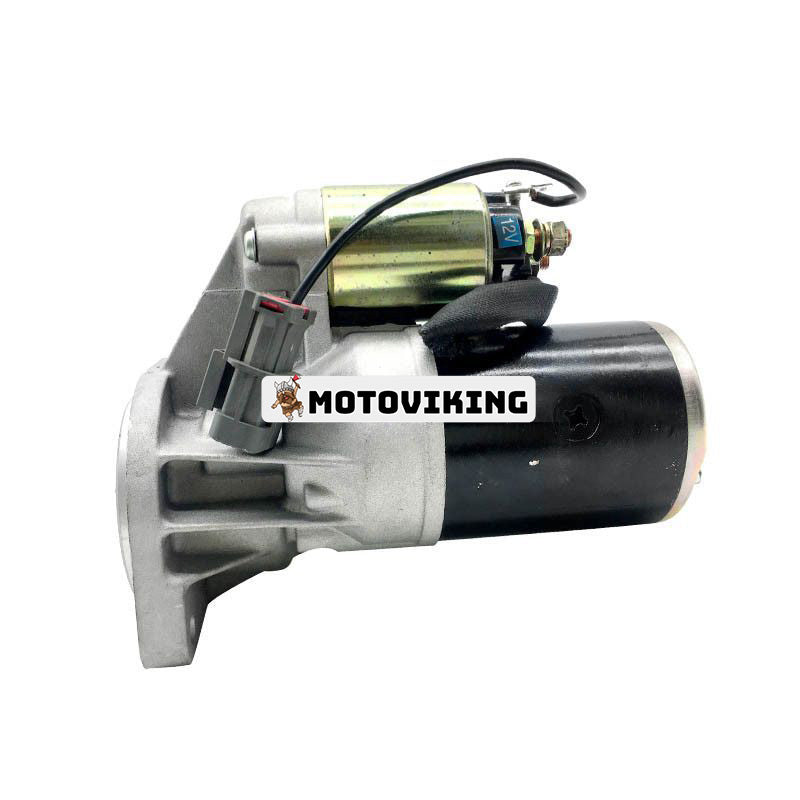 12V 9T Startmotor S114-471 för Nissan Engine TB42 TN42