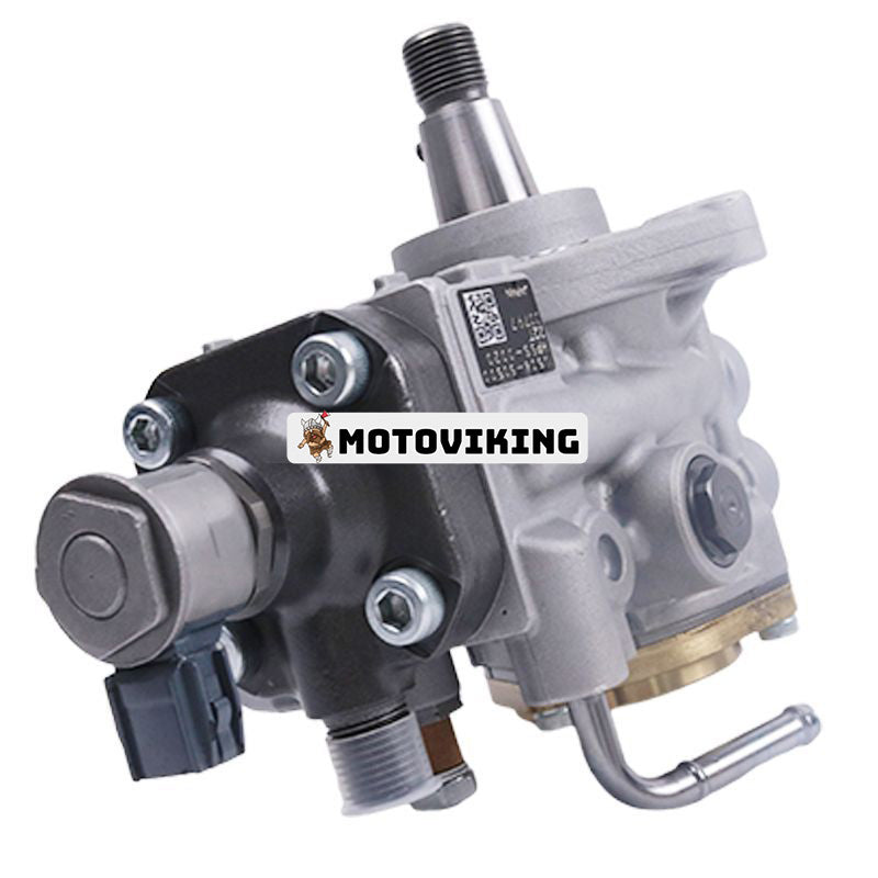 Bränsleinsprutningspump 1J508-50500 för Kubota Engine V3800 V3800-TIE4B V3800-TIE5B