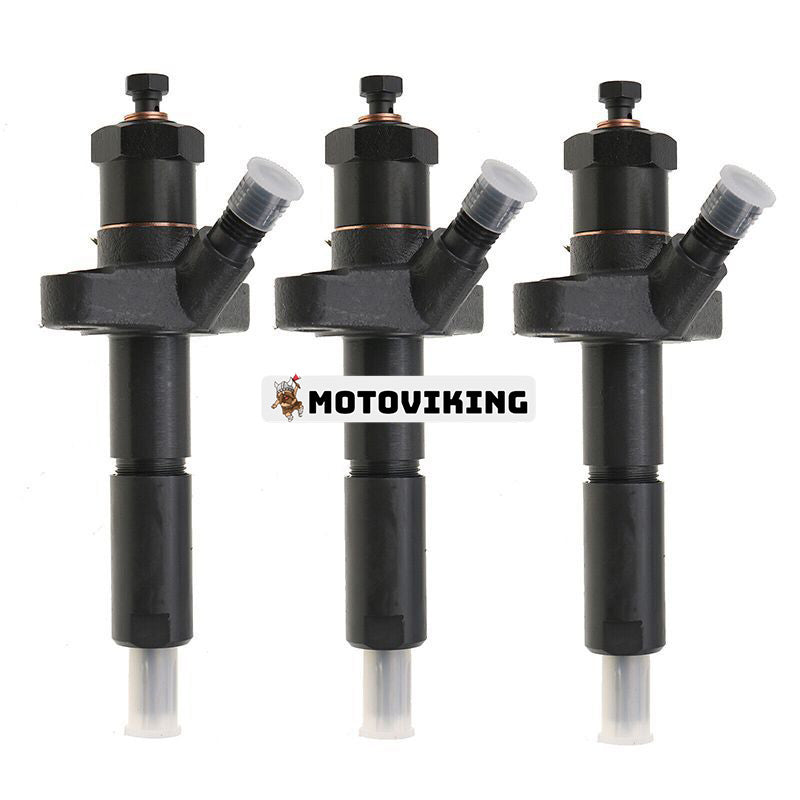 3st bränsleinsprutare D4NN9F593A för Ford 2600 3600 4100 4600 5600 6600 6700 7600