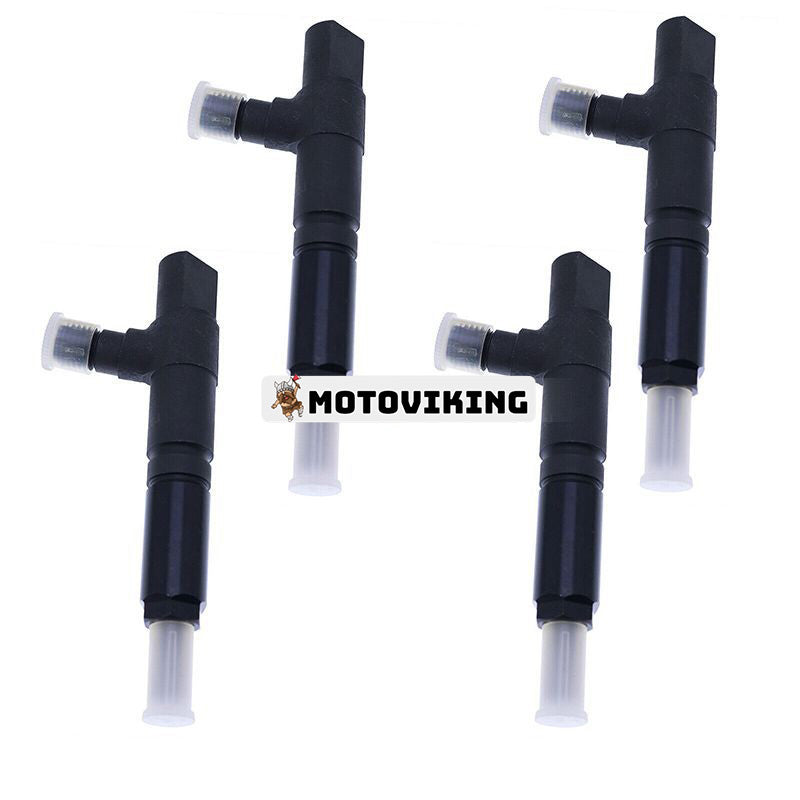 4st Bränsleinsprutare 6685512 för Kubota Engine V2203 Bobcat Grävmaskin 331 334 335 Lastare S175 S510 B300 S150 S185 T140 S130 S160 Toolcat 5600