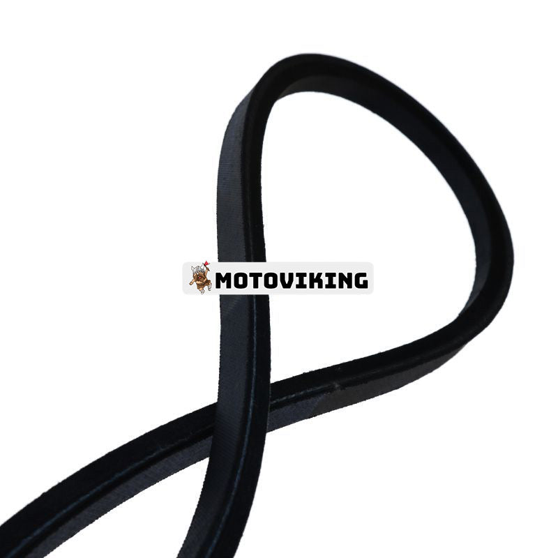 Fläktrem 6715478 för Bobcat minilastare 751 753 763 773 S130