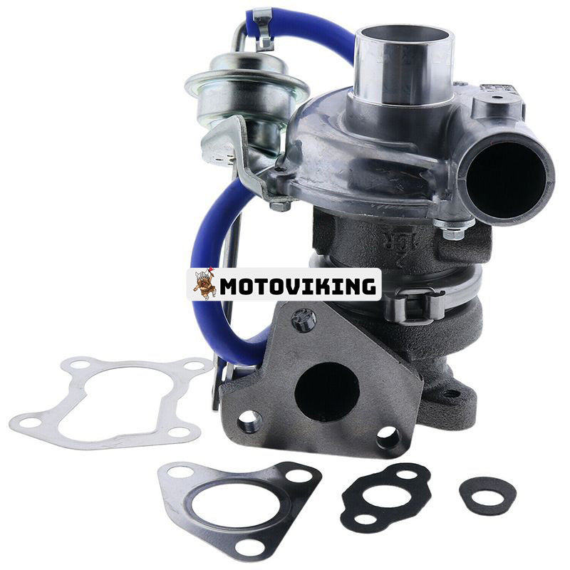 Turbo RHB32 Turboladdare 8970786400 för Isuzu Gemini 1.5L JT 88- För Opel Corsa 93-00 X15DT 4EC1 4EC1T