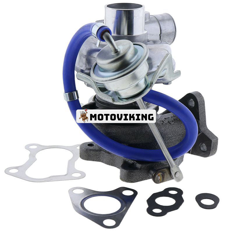 Turbo RHB32 Turboladdare 8970786400 för Isuzu Gemini 1.5L JT 88- För Opel Corsa 93-00 X15DT 4EC1 4EC1T