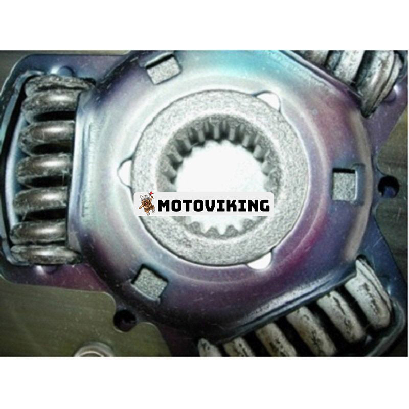 Kopplingsskiva/skiva 794200-21400 för Yanmar YM155 15HP traktor