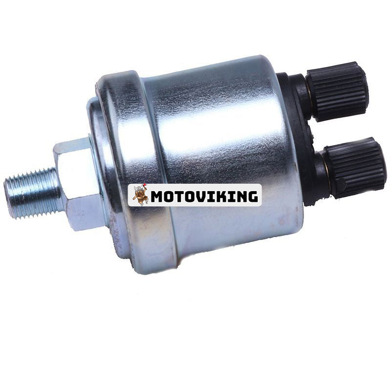 Oljetrycksgivare Mätare 1/8NPT M10 för VDO 12-24VDC 0-10 Bar 360-081-030-015C