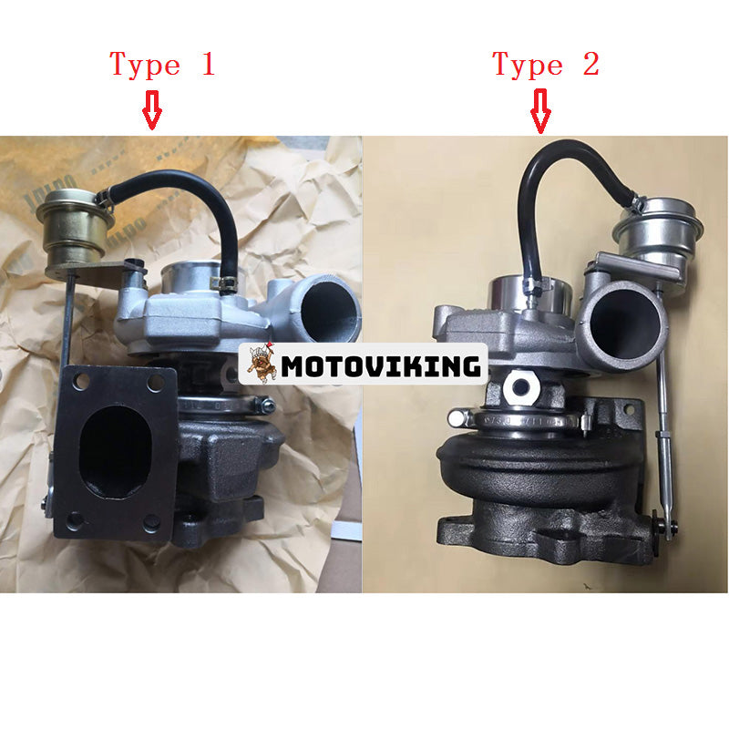Turbo TD04HL Turboladdare 7017202 för Kubota V3800T Motor Bobcat A300 A770 S220 S250 S300 S330 S750 S770 S850 T250 T300 T320 T750 T770 T870