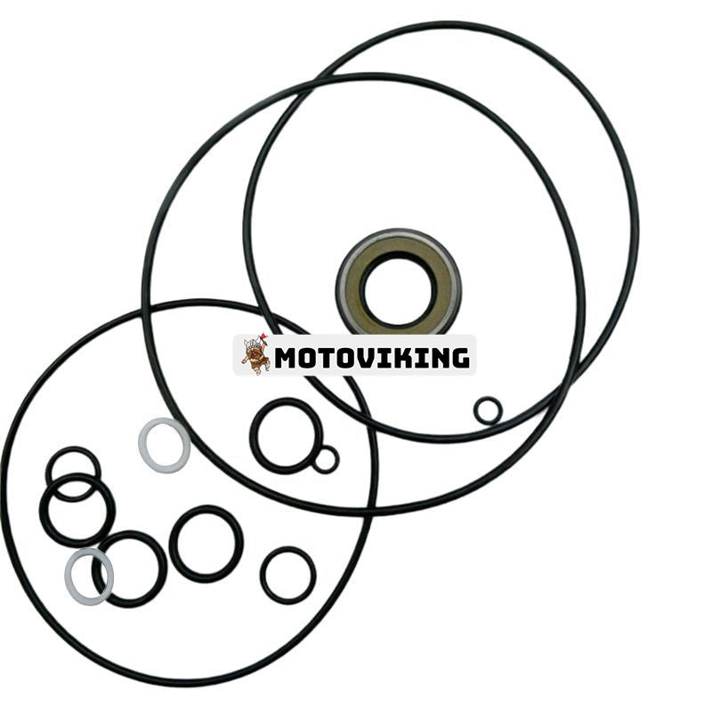 För Komatsu PC78 Svängmotortätningssats