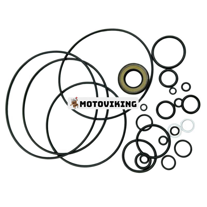 För Komatsu PC120 Svängmotortätningssats