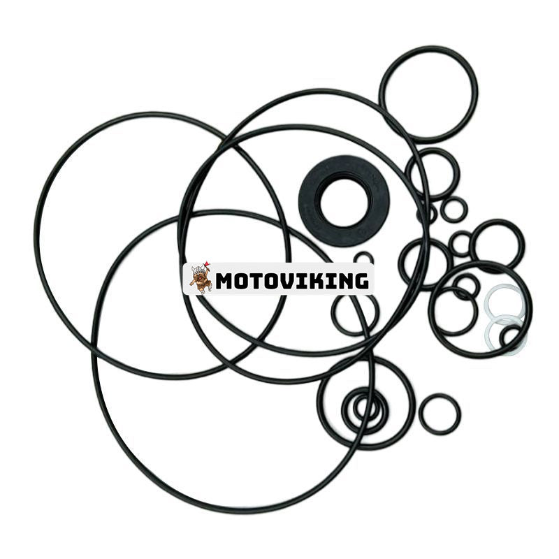 För Komatsu PC120 Svängmotortätningssats