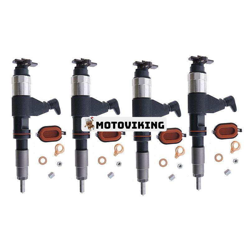 Common Rail Injector DZ100212 för John Deere Engine 3029 4045 6068 Grävmaskin 160DLC 160GLC 180GLC 200DLC 200G 210G 210GLC 2154D