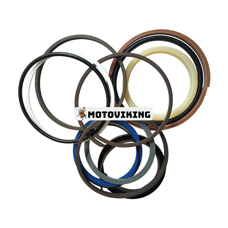 För Kobelco grävmaskin SK220-3 SK220LC-3 SK220-6 SK220LC-6 bomcylindertätningssats 2438U999R100 2438U999R200 2438U1135R300