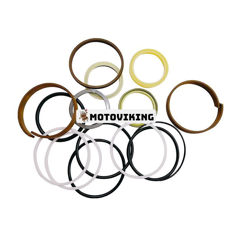 För Kobelco Grävmaskin SK220-3 SK220LC-3 SK220-6 SK220LC-6 Skopa Cylindertätningssats 2438U1097R100 2438U1097R200 2438U1097R300