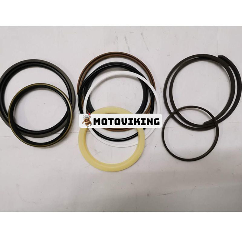 För Mitsubishi grävmaskin MS180-8 Arm Cylindertätningssats E75300010