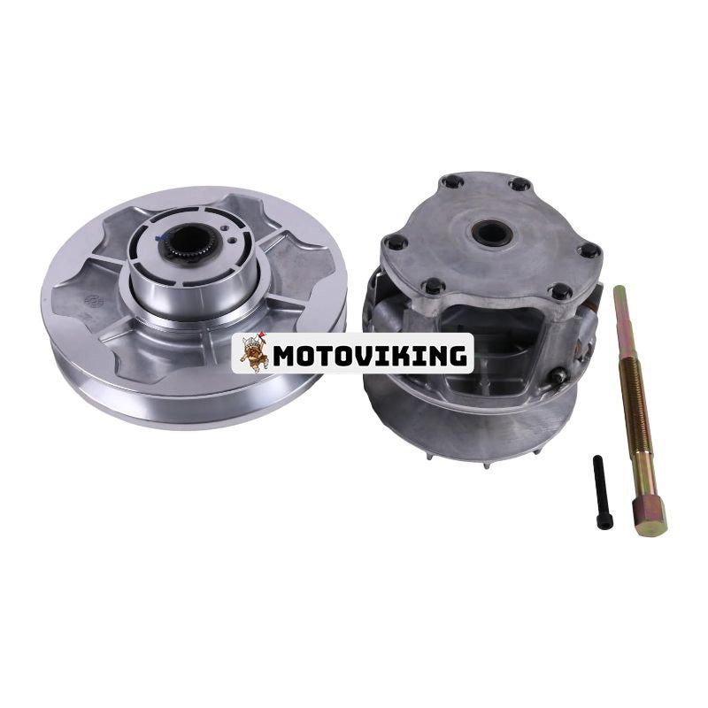 Komplett primär och sekundär drivkoppling 1323241 1323239 för 2014-2015 Polaris RZR 1000 XP