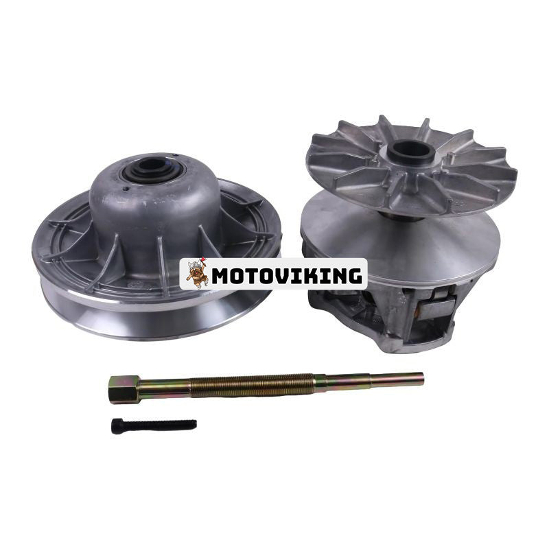 Komplett primär och sekundär drivkoppling 1323241 1323239 för 2014-2015 Polaris RZR 1000 XP