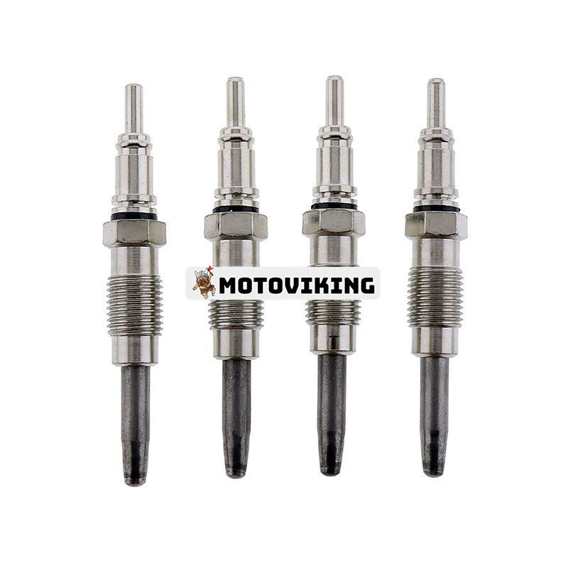 4st glödstift 6670989 för Bobcat-lastare 863 864 873 883 A220 A300 S250 T200