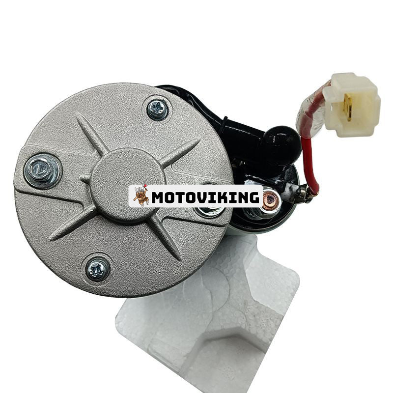 För Komatsu Grävmaskin 230 235 Startmotor YMR000307