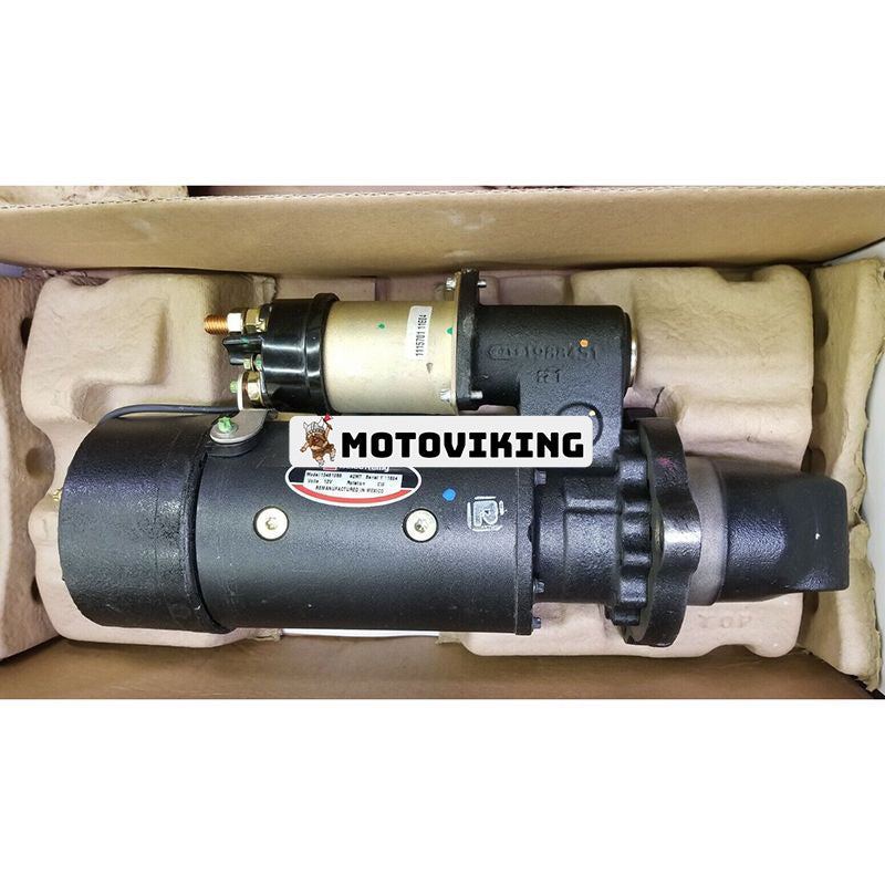 12V 11T 42MT Reman Starter 10461055 för Delco