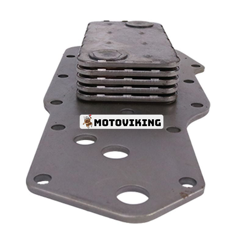 5-platts oljekylare 3921557 3957543 för Cummins 4BT CASE IH 4391 Engine 5120 5220 8840 8870 650G 9010 1840 95XT