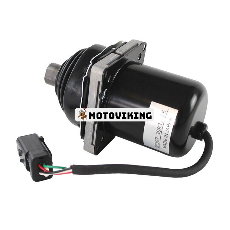 Vänster kontrollhandtag Joystick Controller 307-3993 för Caterpillar CAT Engine C18 C13 C9.3 C9 Grävmaskin 336E 374F 390F