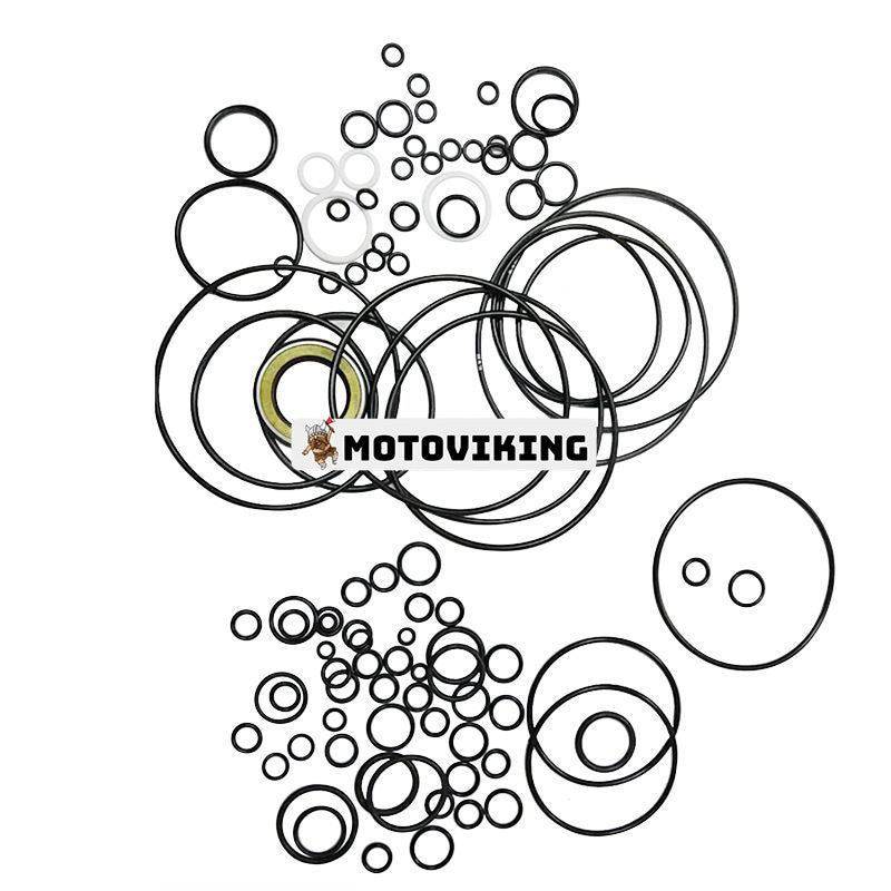 För Volvo EC140B huvudpumpstätningssats