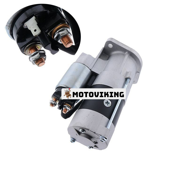 För Mitsubishi Engine S4S S4E Startmotor M2T62271 32A66-00100 32A66-00101 32A66-01100 12V