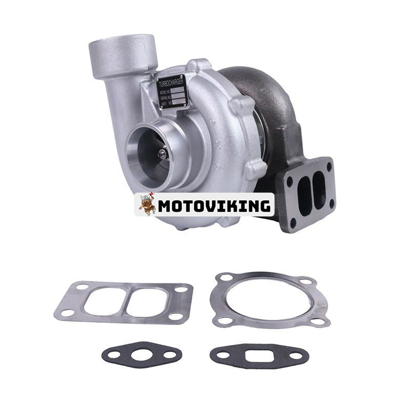 Turbo K27.2 Turboladdare 5327-971-6607 för Liebherr Engine D9408TI D924TIEA2