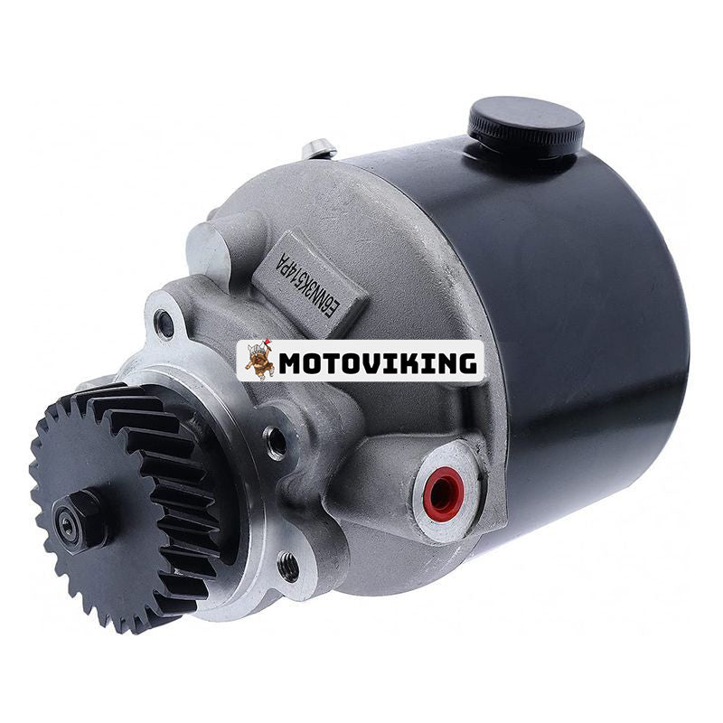 Servostyrningspump 82858430 för CASE New Holland 234 335 2810 2910 3430 3910 4000 4600 4630 4830 5600 5900 6610 7610 7710