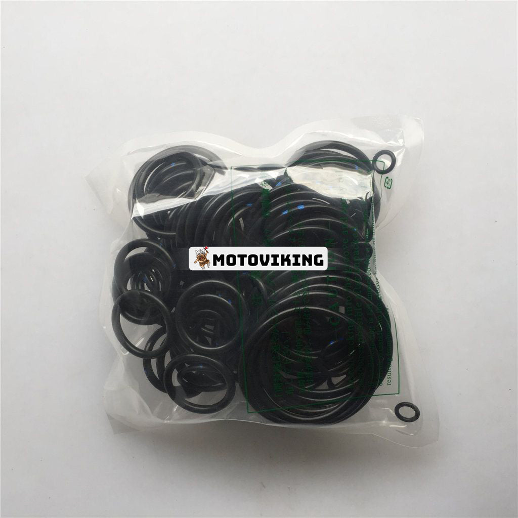 För Sany SY210 huvudventiltätningssats