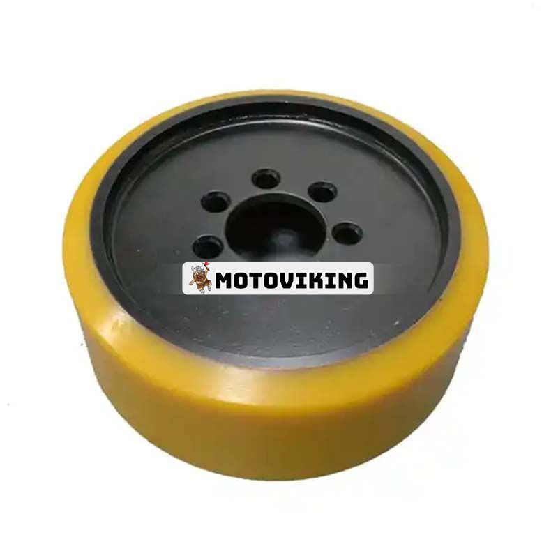 Drivhjul 9815000599 för Linde Reach Truck R14 R16 R16N R20 R20N R10C R12C R14C