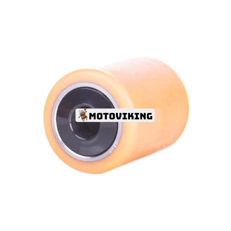 Poly Wheel Assembly 4490050 för Still Order Picker CS20 CX20 Palltruck EGU EXU staplare EGV14 EGV16 EGV10 EGV12