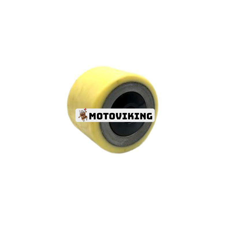 Poly Wheel Assembly 958303 för Toyota BT Stacker SWE120S S12S MPL12S PPS120MXS RSX20 RSX25