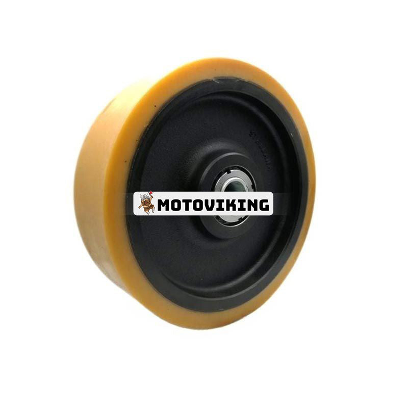 Lasthjul 217635 för Toyota BT dragtraktor FR2.7FREFLEXAC skjutstativtruck RRB4-B6REFLEXAC RRB4CC6CC RRB6 RRB7 RRB7-B8REFLEXAC
