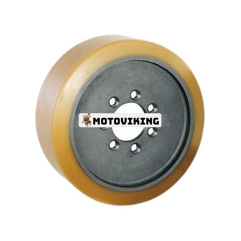 Drivhjul 9815054219 för Linde Reach Truck R14 R16 R20-02 R10C R12C R14C-02 R14X R16X R17X R17XHD