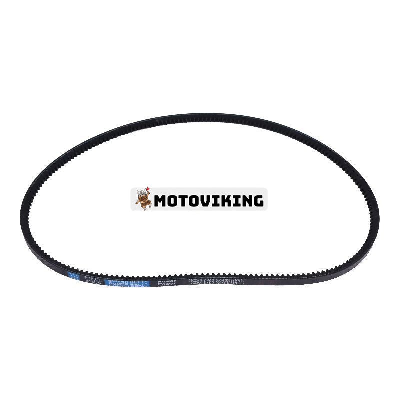 Fläktrem 90916-02975-71 för Toyota Engine 4Y Gaffeltruck 7FGCU20 7FGU25 7FG30 7FGU32 8FGCU32 8FGU18 8FGU20 8FG30B 8FGCU20 FGZN30