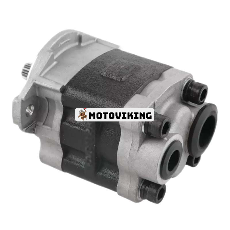 Hydraulpump 67110-23660-71 för Toyota Engine 2Z Gaffeltruck 02-6FD20 02-6FD23 02-6FD25 6FD20 6FD23 6FD25 02-6FD28 02-6FD280 6FD