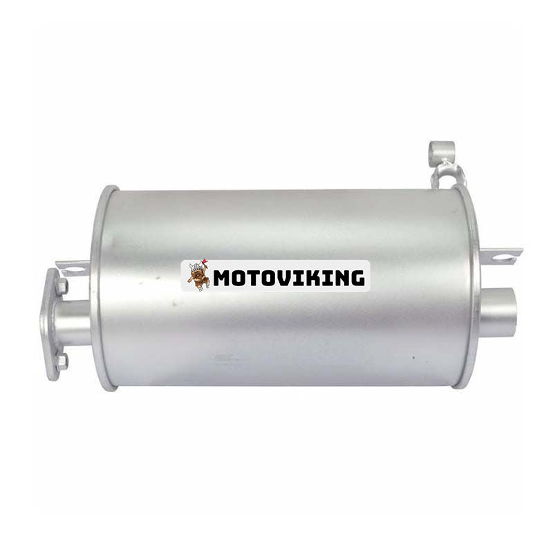 Ljuddämpare 17510-26620-71 för Toyota Engine 1DZ 4Y 3Z 2Z Gaffeltruck 02-8FDF15 02-8FDF18 02-8FDF20 02-8FDF25 02-8FDF30 02-8FDJF35