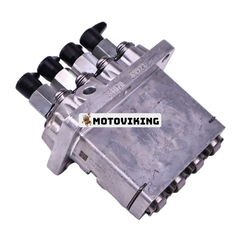 Bränsleinsprutningspump 17218-51011 för Kubota Engine V1505